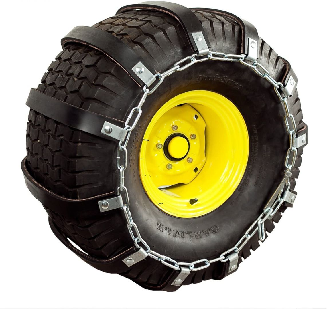 TerraGrips Tire Chains
