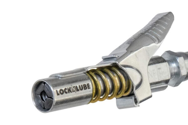 LockNLoad Grease Coupler