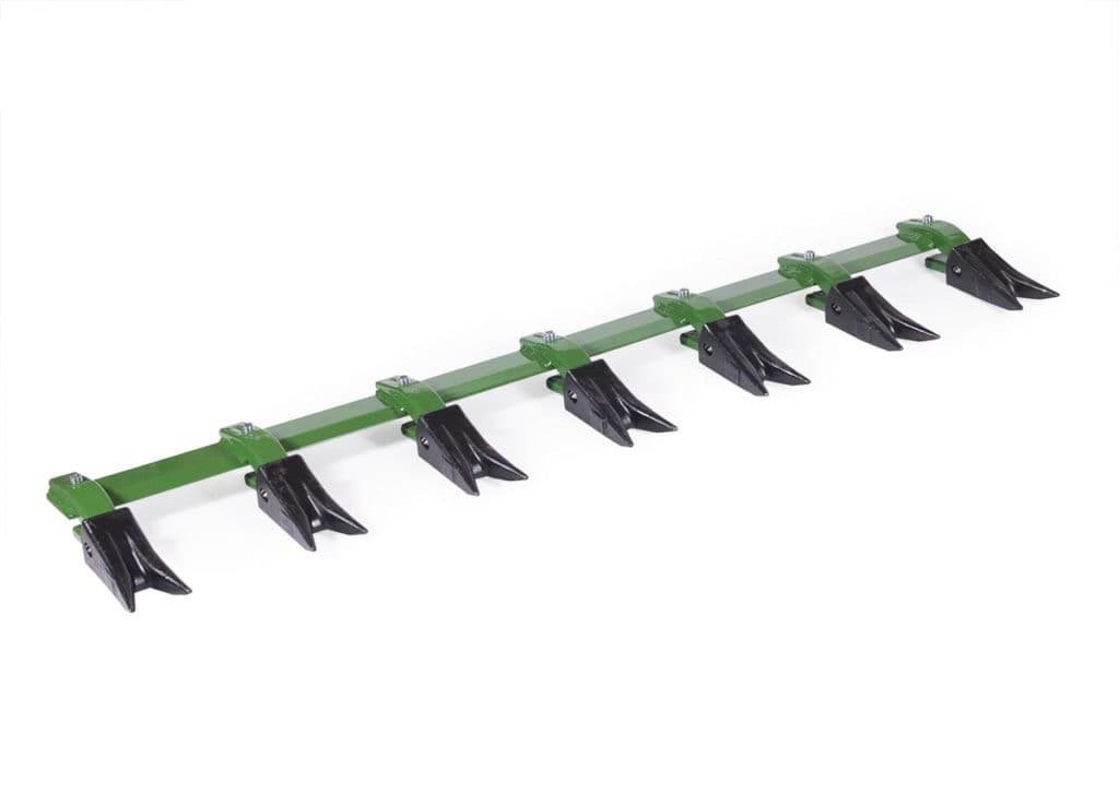 Heavy Hitch Tooth Bar