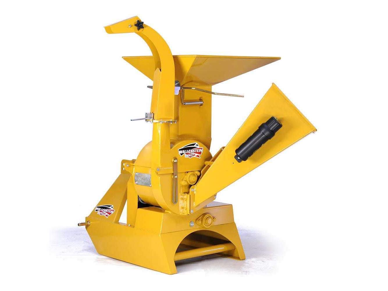 PTO Chipper & Shredder