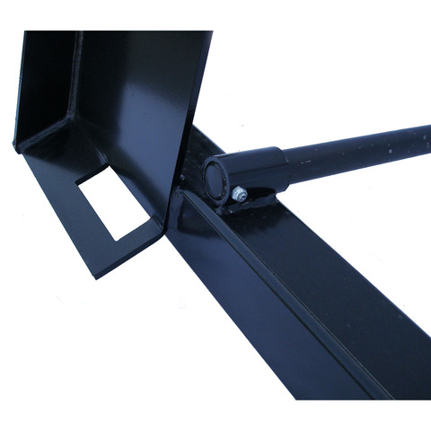 Bale Spear for Tractor Loaders