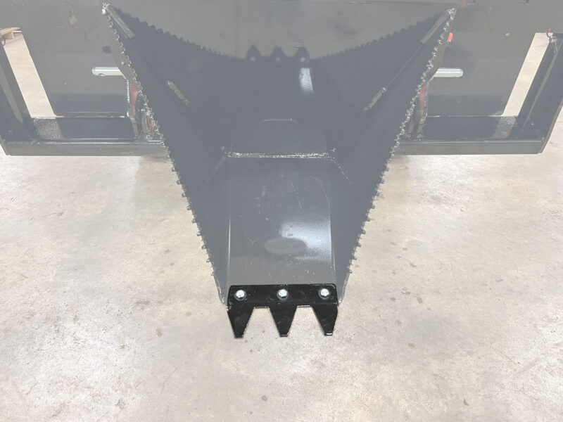 Replaceable Digging Edge for GWT Mini Wrecker