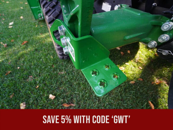 Tractor Step For The John Deere 1 Series Tractors