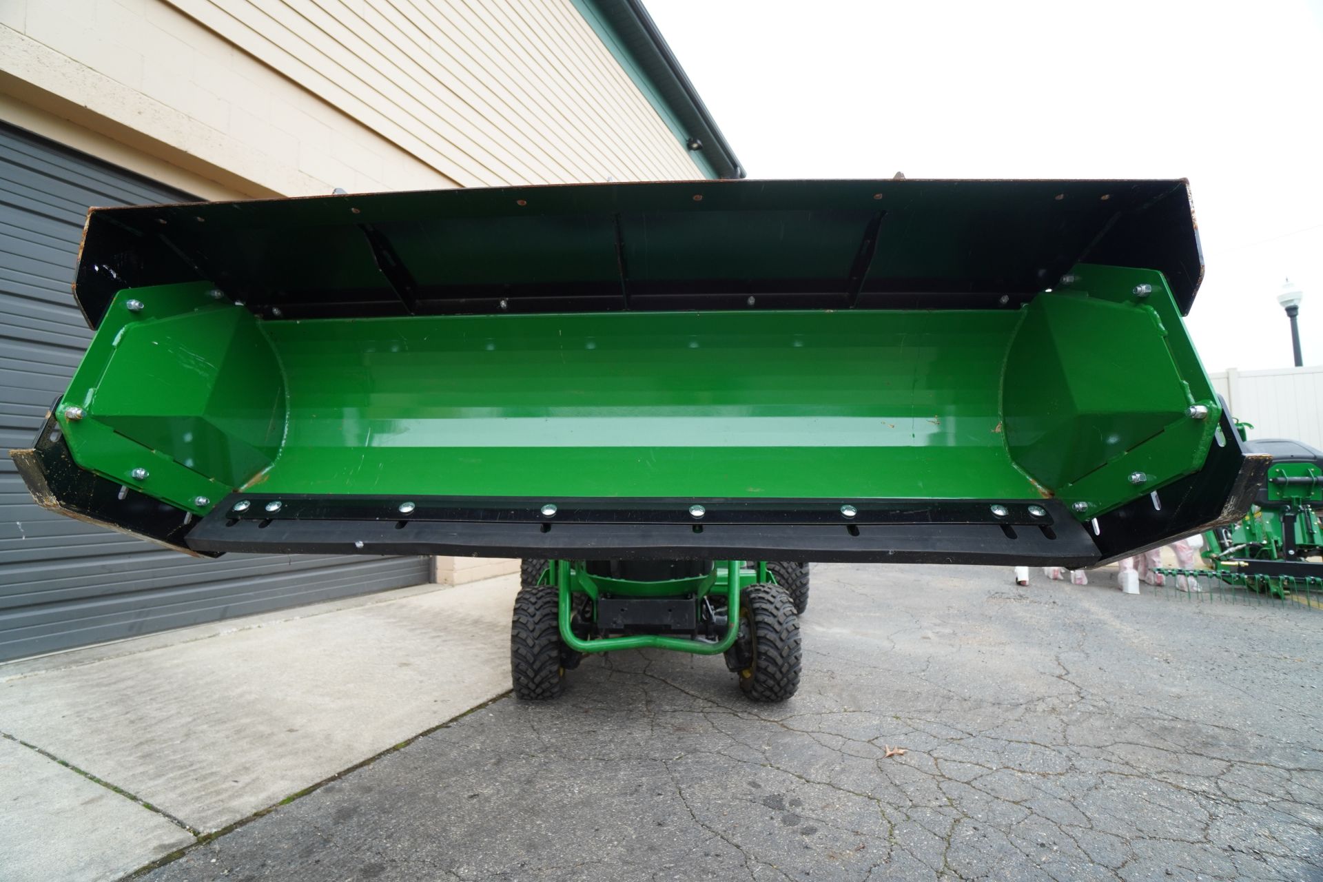 HLA 1500 Snow Pusher