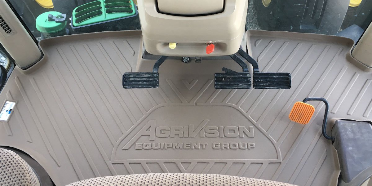Tractor Mat