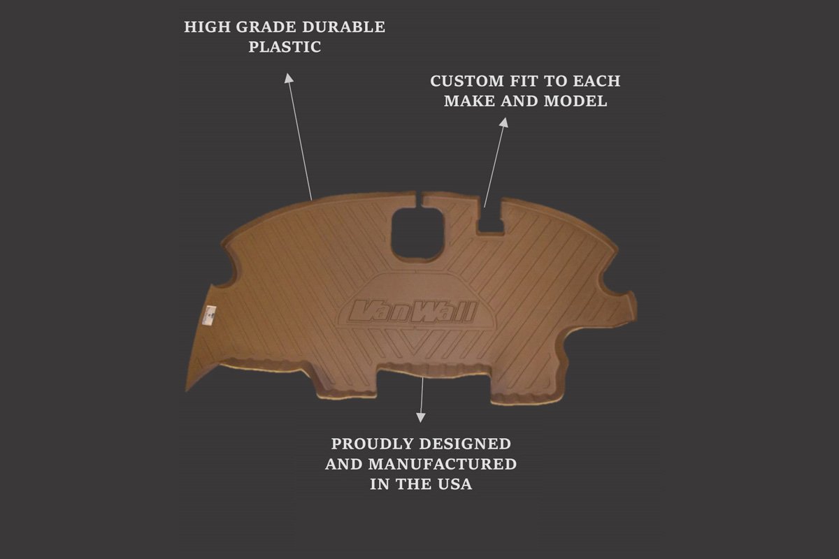 Tractor Mat