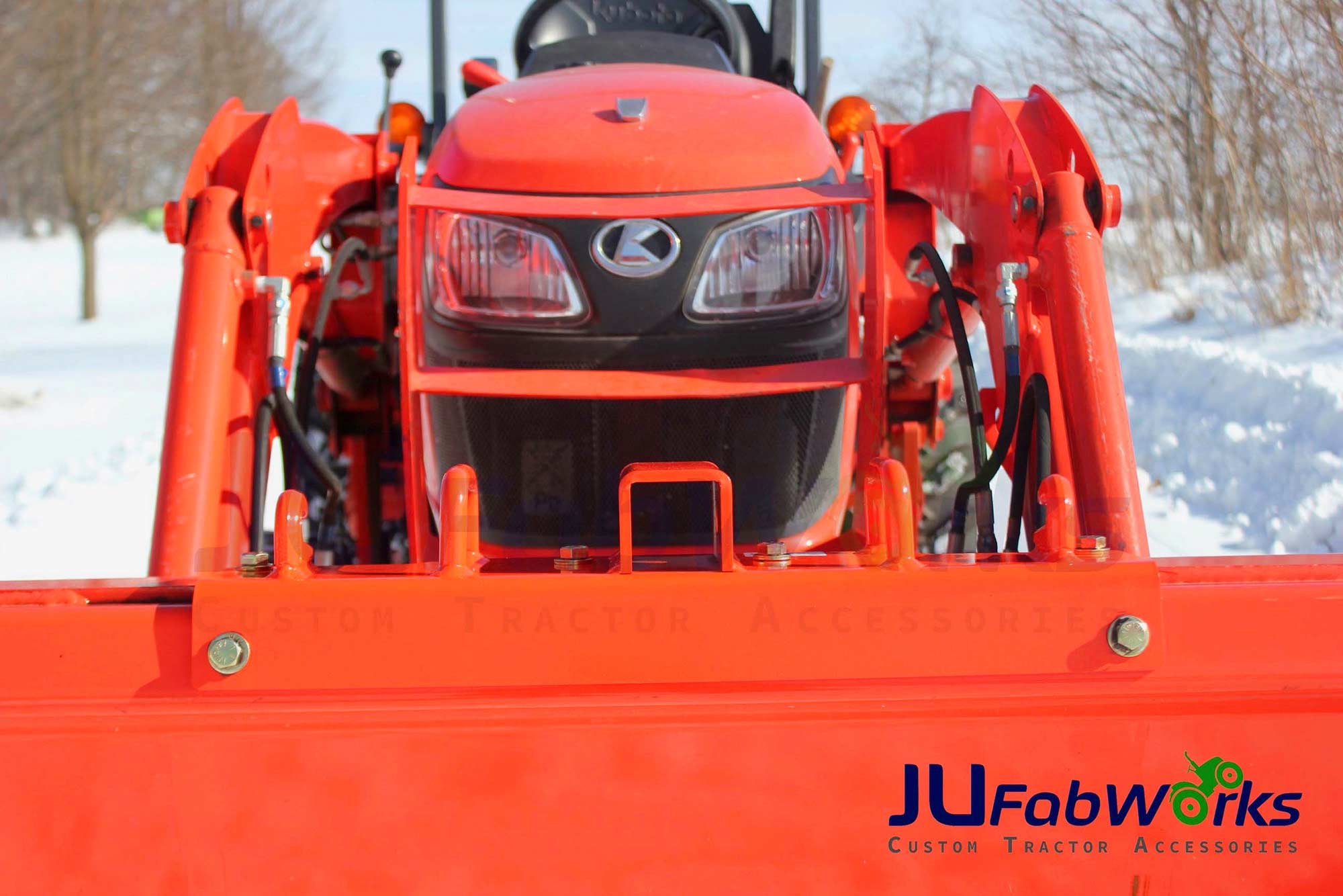 JU Fabworks Kubota