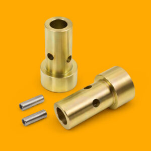 Brass Bushings for Cat I Quick Hitch