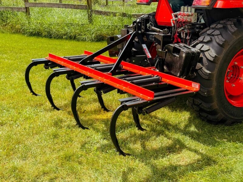 Dirt Dog All Purpose Plow, Right Angled View