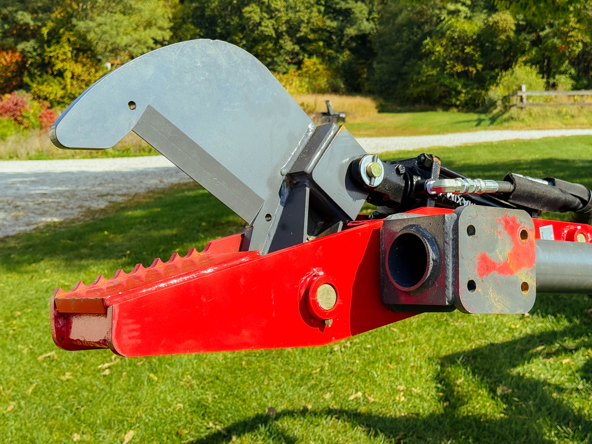 Precision HyReach MiniClip Cutting Head