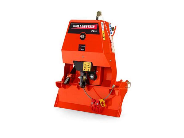 Wallenstein FX40 Skidding Winch