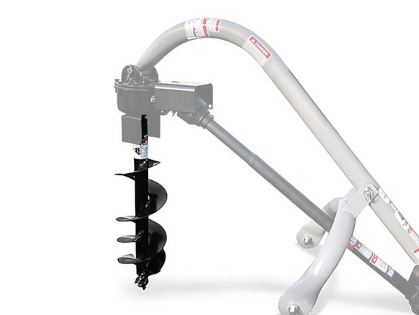 Universal Augers for 3-Point Post Hole Diggers