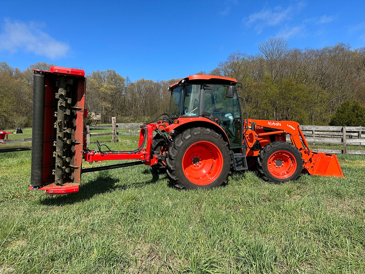 Del Morino Flail Mower for tractors