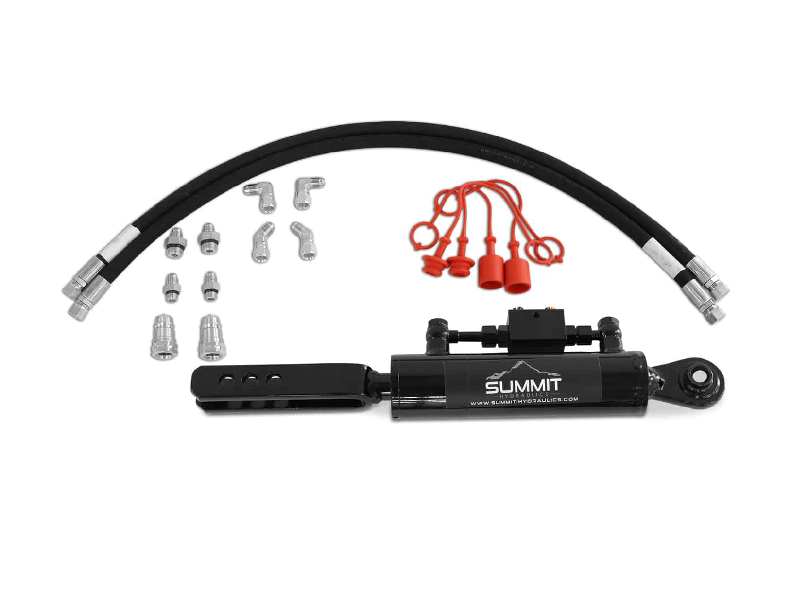 Hydraulic Side Link Kit of Parts (Summit Hydraulics)