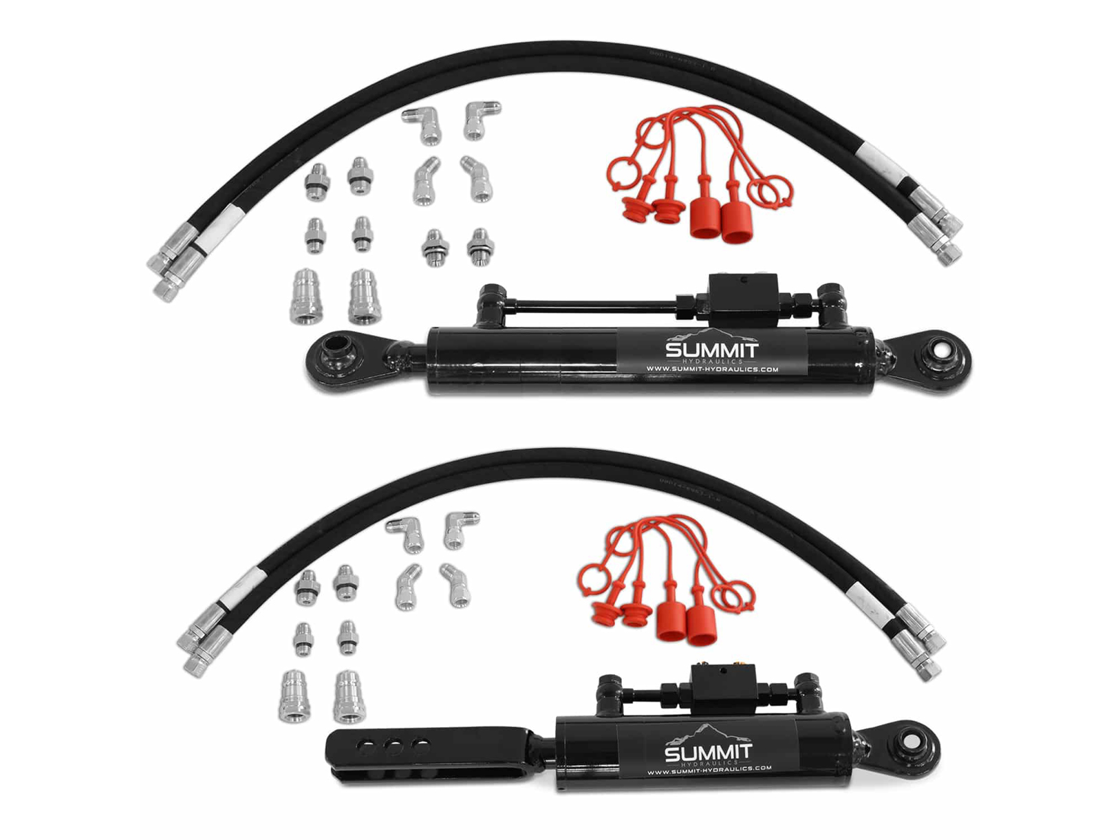 Hydraulic Side Top & Kit of Parts (Summit Hydraulics)