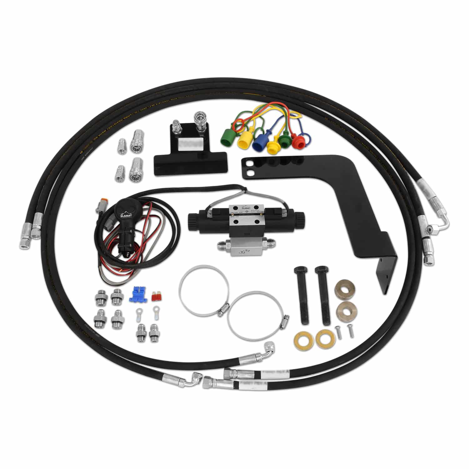 John Deere 2025r 3rd Function Kit For Sale