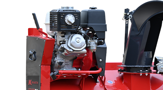 Snowblower for ATV’s & UTV’s by MK Martin
