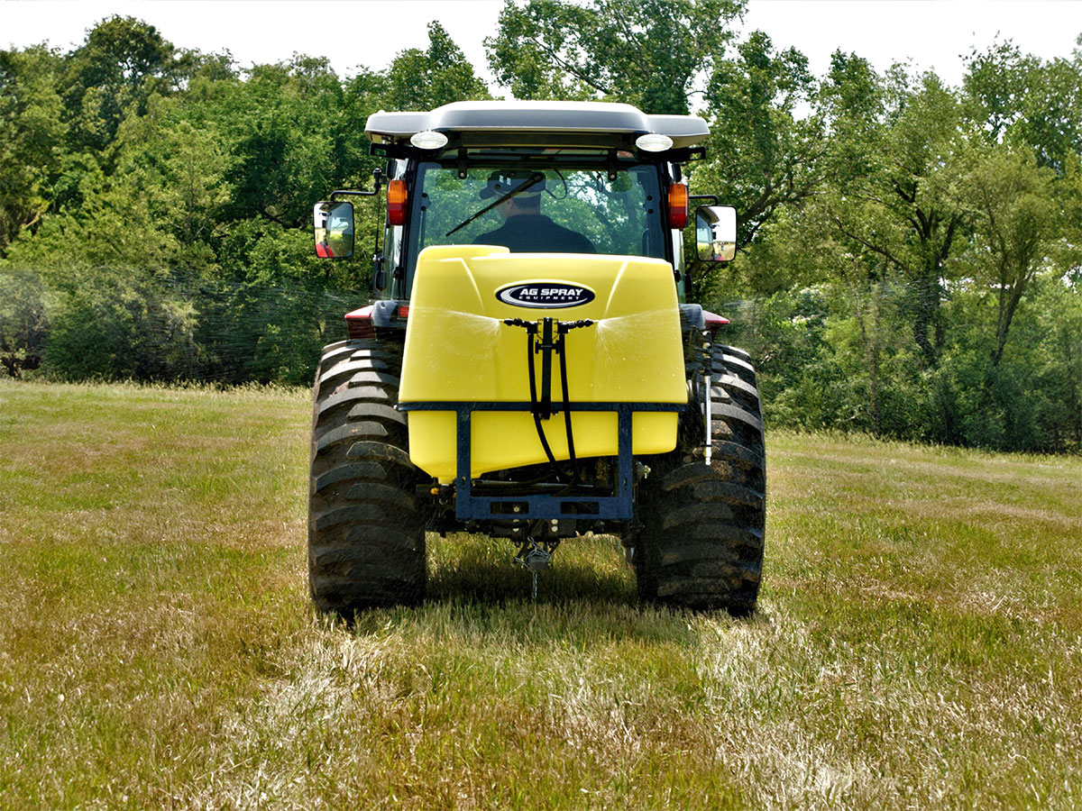AgSpray 90 Gal PTO 3-Point Sprayer