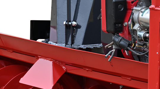Electric Hood Rotator