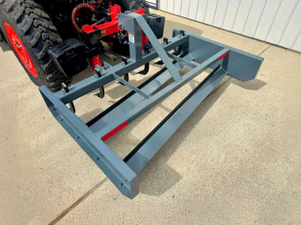 Dirt Dog Standard Duty Land Plane (GRB 72)