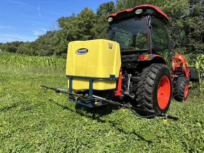 Buy a PTO sprayer for tractors