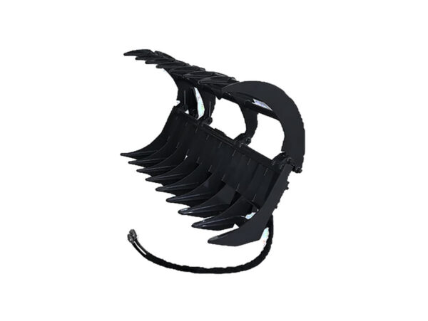 IronCraft Heavy Duty Grapple Rake