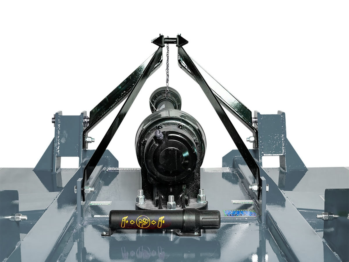 IronCraft 1600 Brush Hog A-Frame