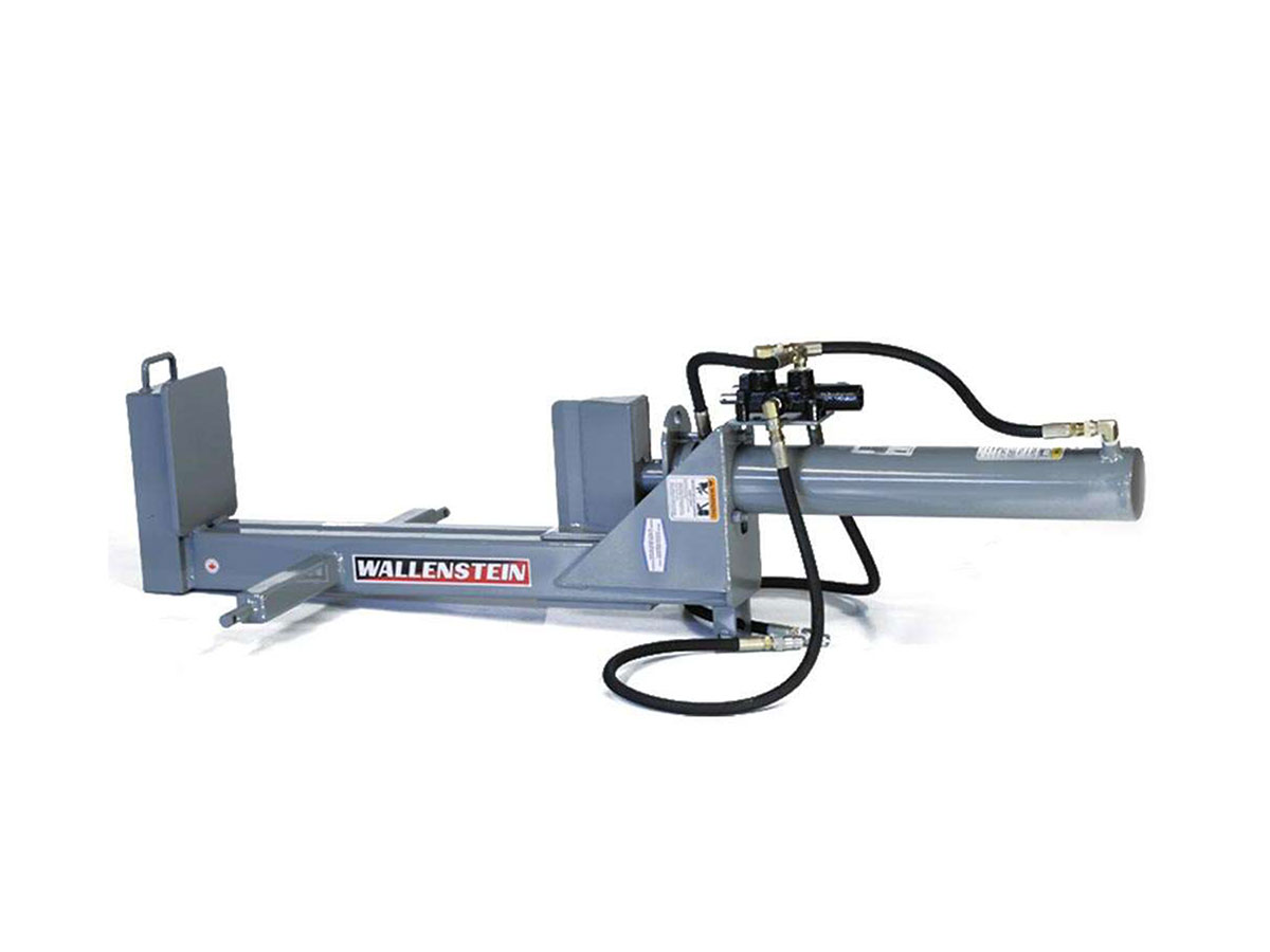 Wallenstein WX350 Tractor Powered Vertical Log Splitter