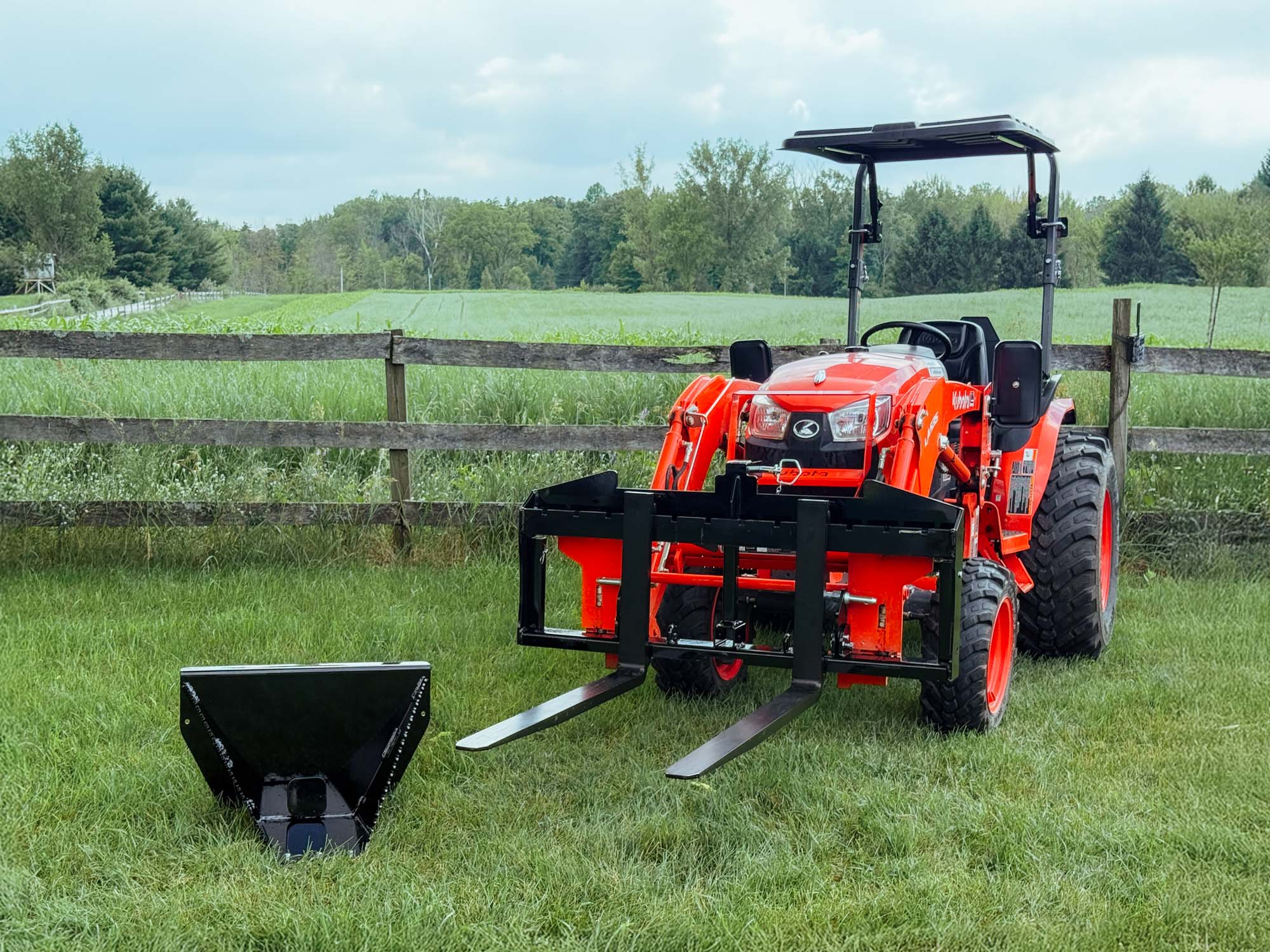 GWT VersaForks and Add-A-Wrecker