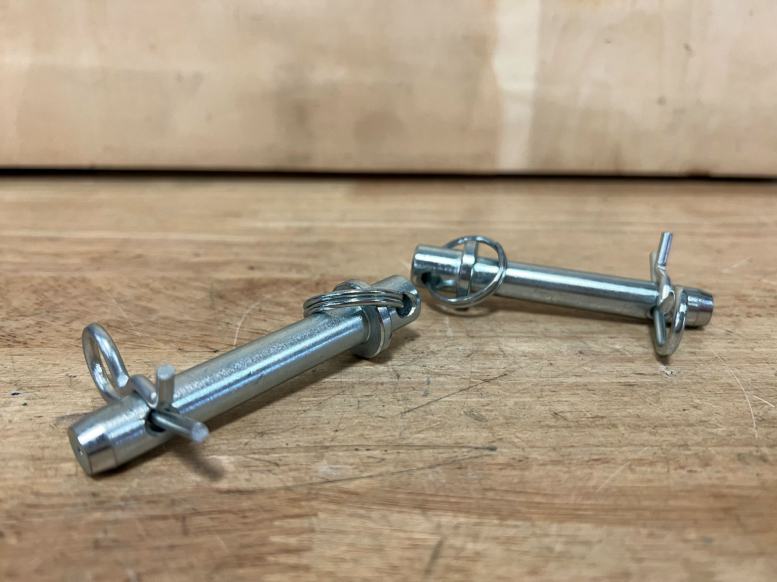 Quick Change Pins for Cat I Quick Hitch