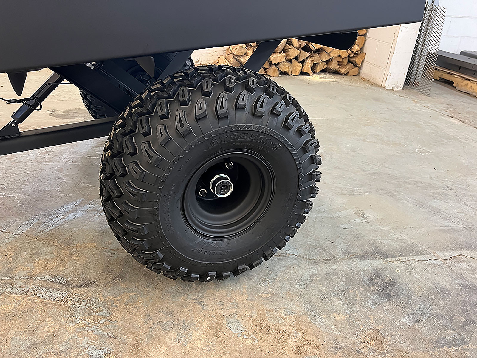 22" ATV Wheels