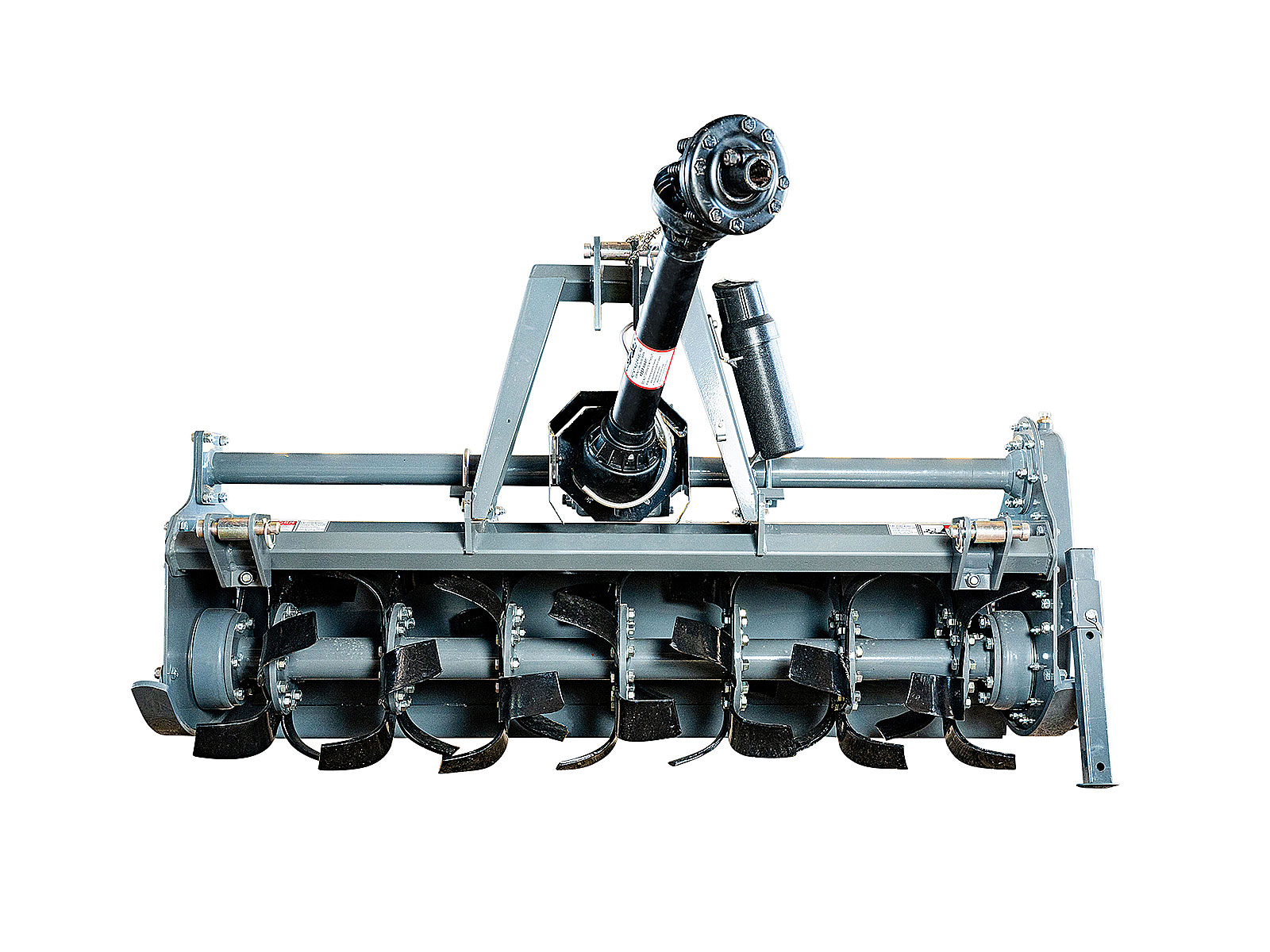 IronCraft UM Medium-Duty 3-Point Tiller