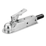 Swinging Ball Coupler