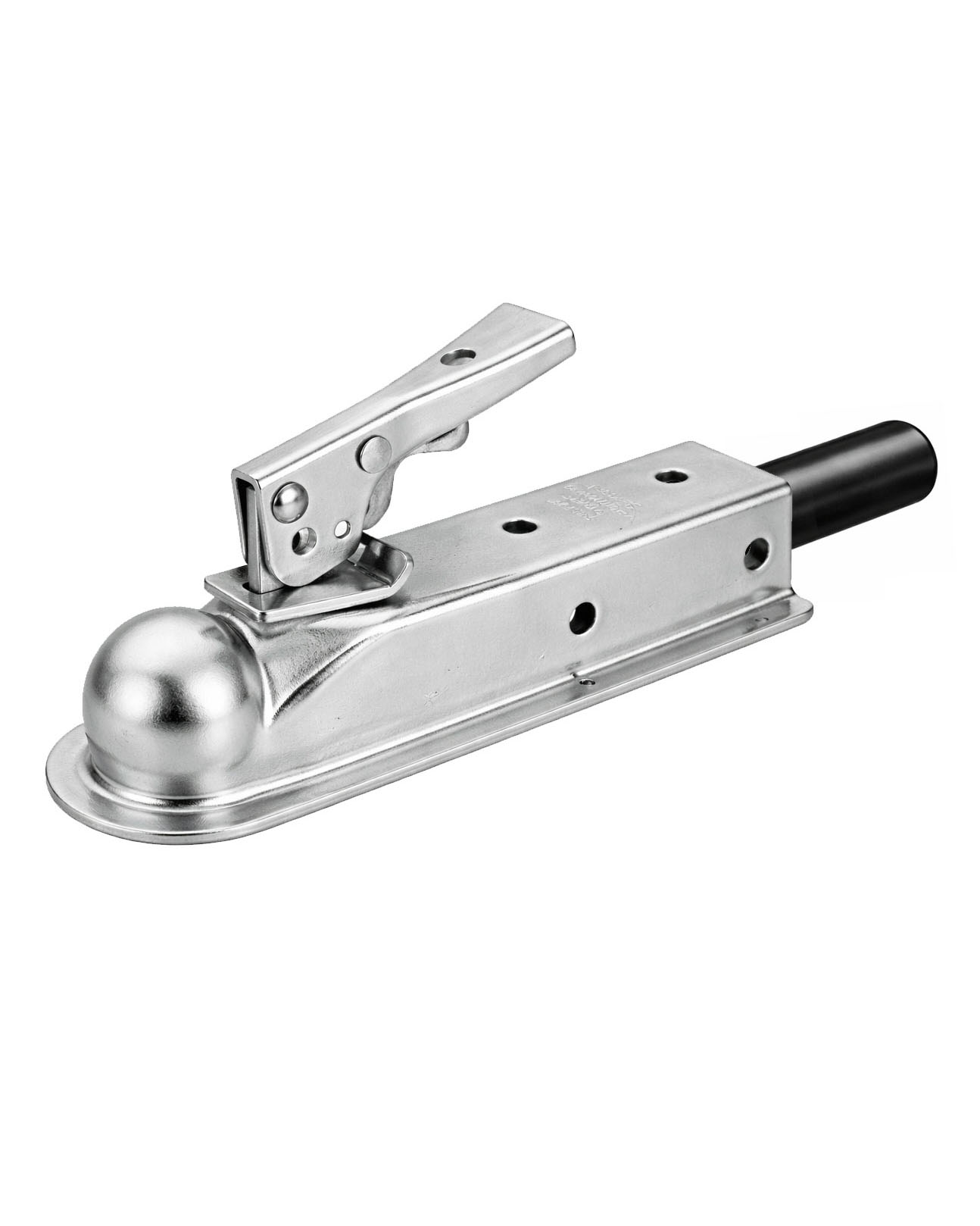Swinging Ball Coupler