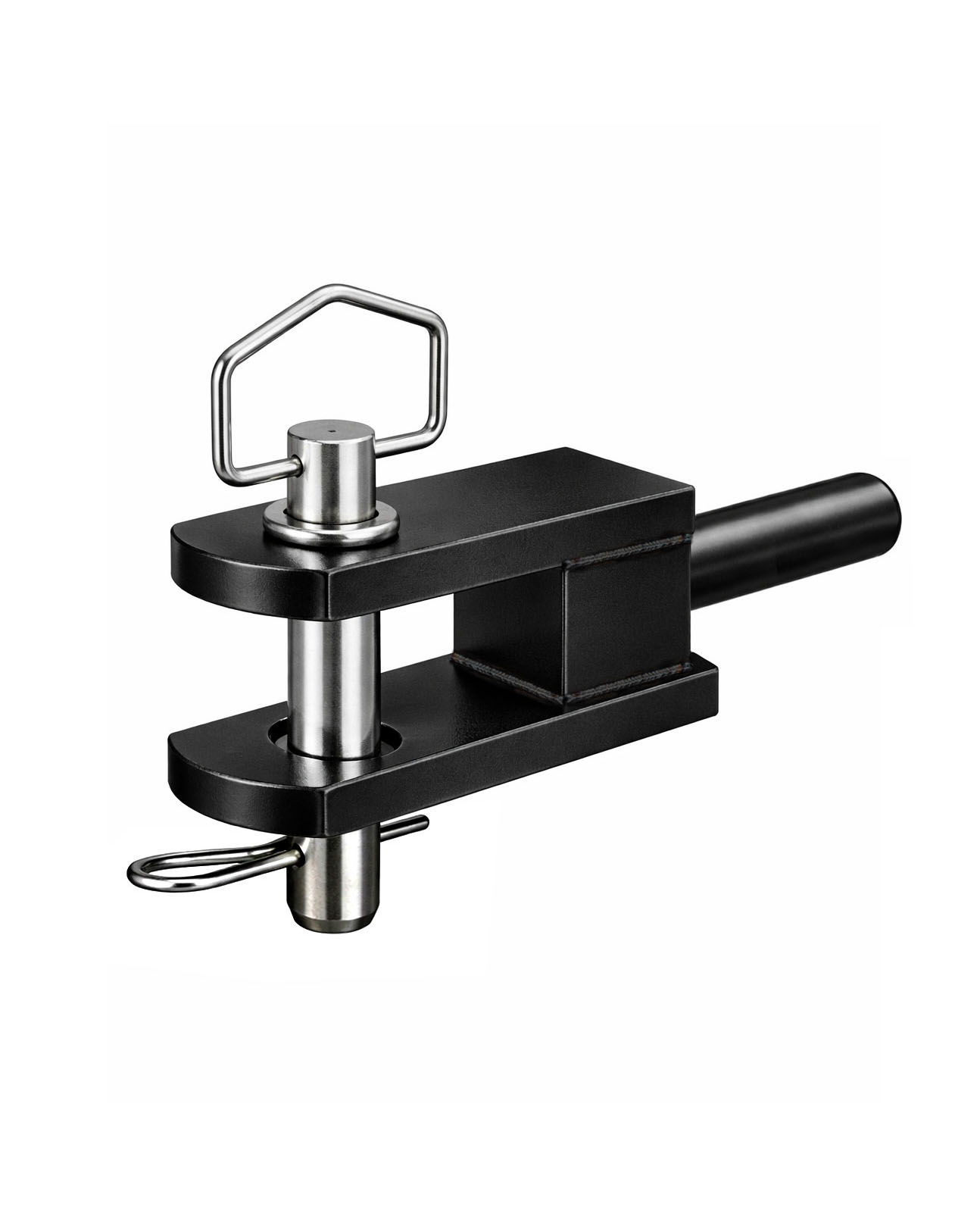 Swinging Clevis Hitch