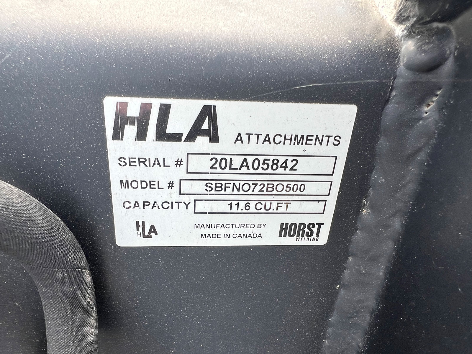 Serial Plate