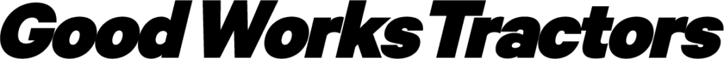Good Works Tractors Logo
