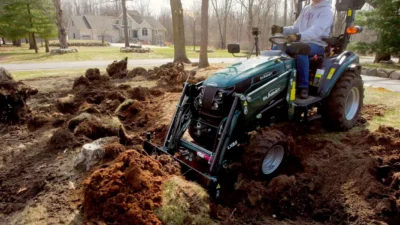 Digging attachments