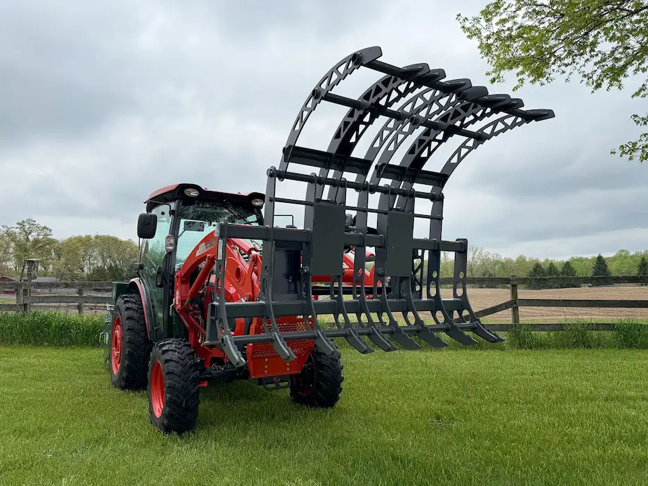 Big Mouth Grapple